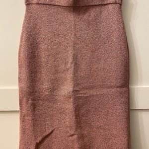 Club Monaco knit skirt